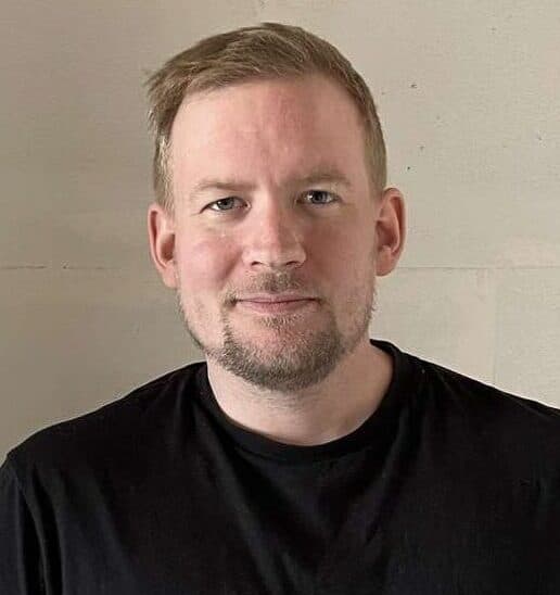 Anders, autoriseret elektriker hos AAEL