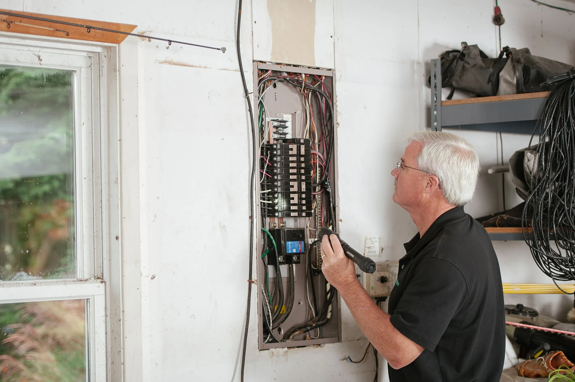 El-installation